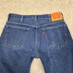 Levis 517 jeans Men's 33x30 Blue Denim bootcut